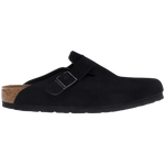Birkenstock Boston Soft Footbed Suede (Multiple Colours)