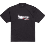 Balenciaga Political Stencil T-shirt