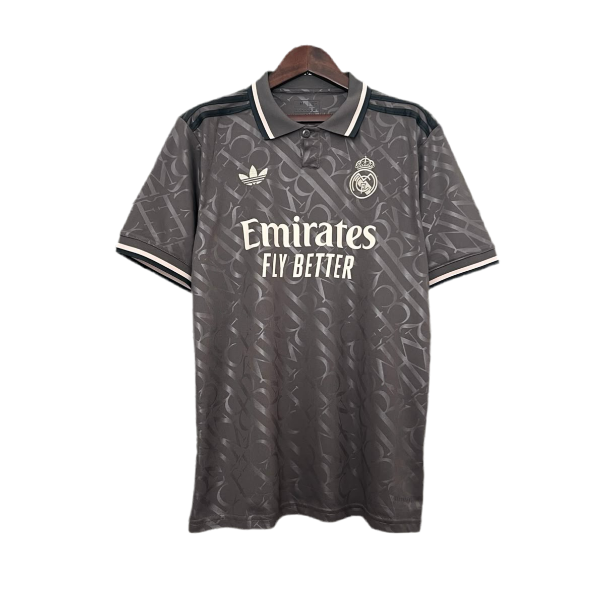 Real Madrid 2024-25 Jersey