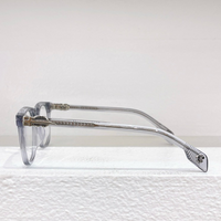 Chrome Hearts Glasses (Clear Frame)