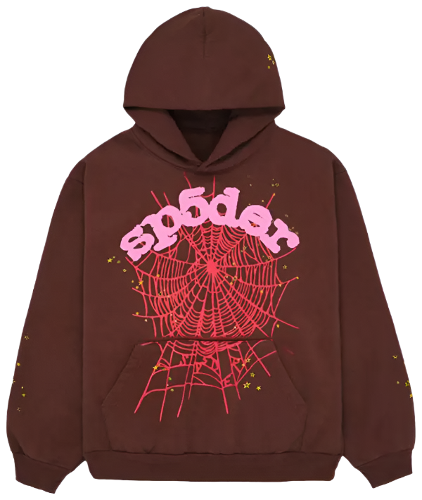 Sp5der SS23 Hoodie