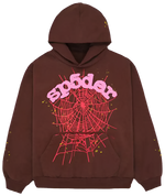 Sp5der SS23 Hoodie