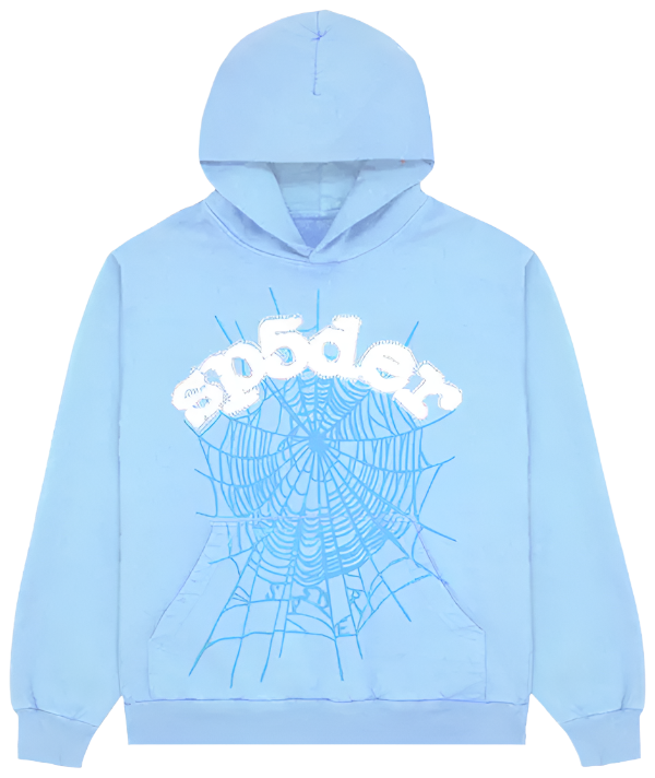 Sp5der SS23 Hoodie