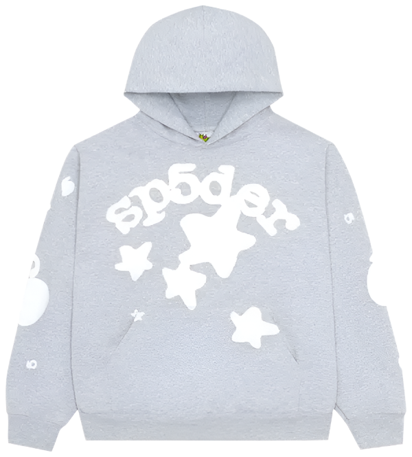 Sp5der SS23 Hoodie