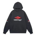 Balenciaga 3b Sorts Hoodie