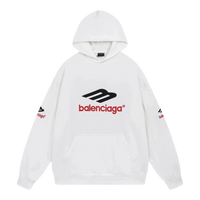Balenciaga 3b Sorts Hoodie