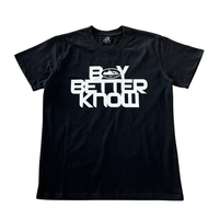 Corteiz x BBK Alcatraz Tee