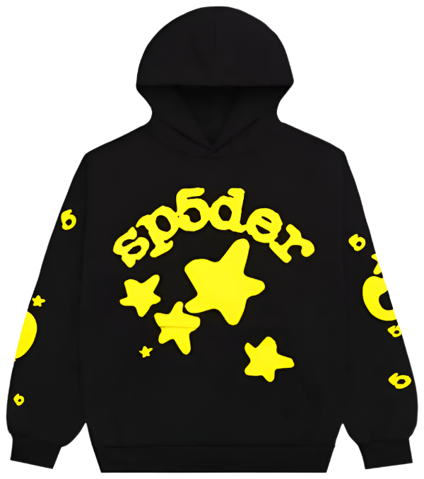 Sp5der SS23 Hoodie