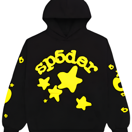 Sp5der SS23 Hoodie