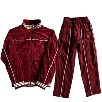 Corteiz AMG Velour Set (Different Colours)