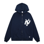 Akimbo Club “NY Noodle” New York Zip up