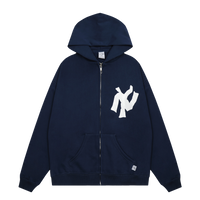 Akimbo Club “NY Noodle” New York Zip up