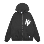 Akimbo Club “NY Noodle” New York Zip up