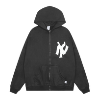 Akimbo Club “NY Noodle” New York Zip up
