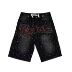 Vale Valley Forever Iced Out Jorts