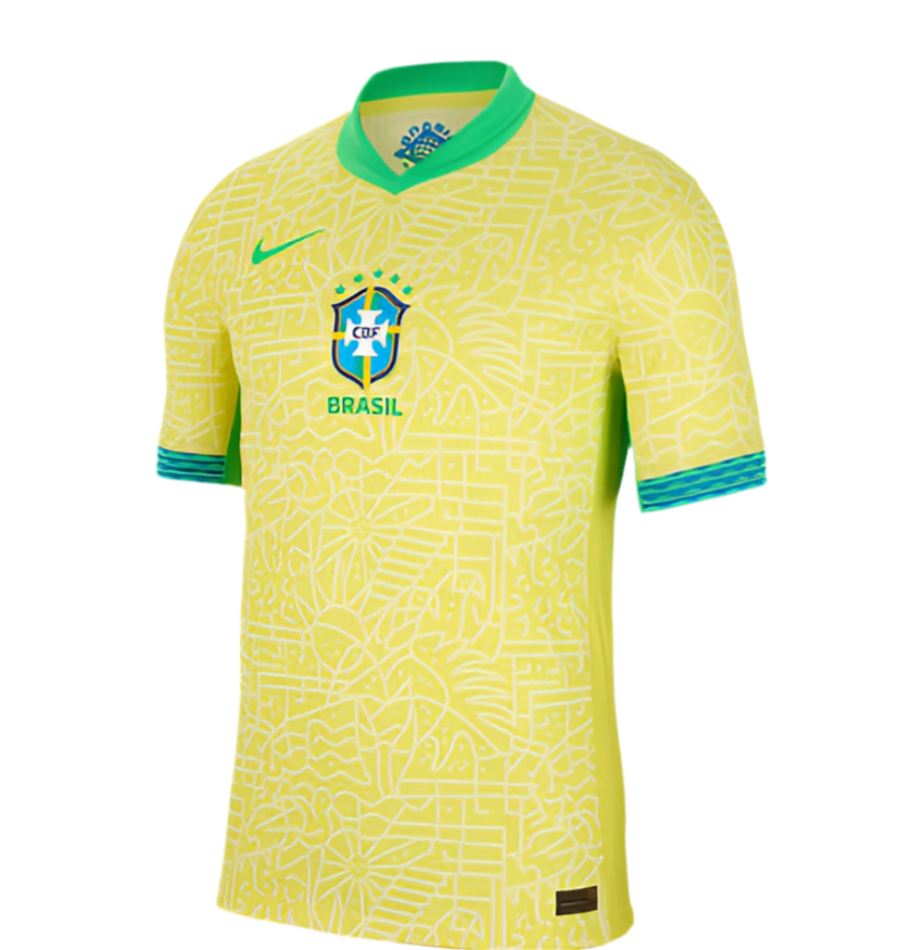 Brazil 24/25 Jersey