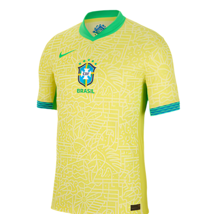 Brazil 24/25 Jersey