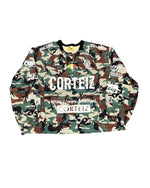 Corteiz Sponsors Training Pullover