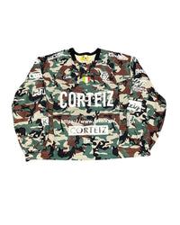 Corteiz Sponsors Training Pullover