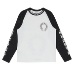 Chrome Hearts Horseshoe Baseball Shirt