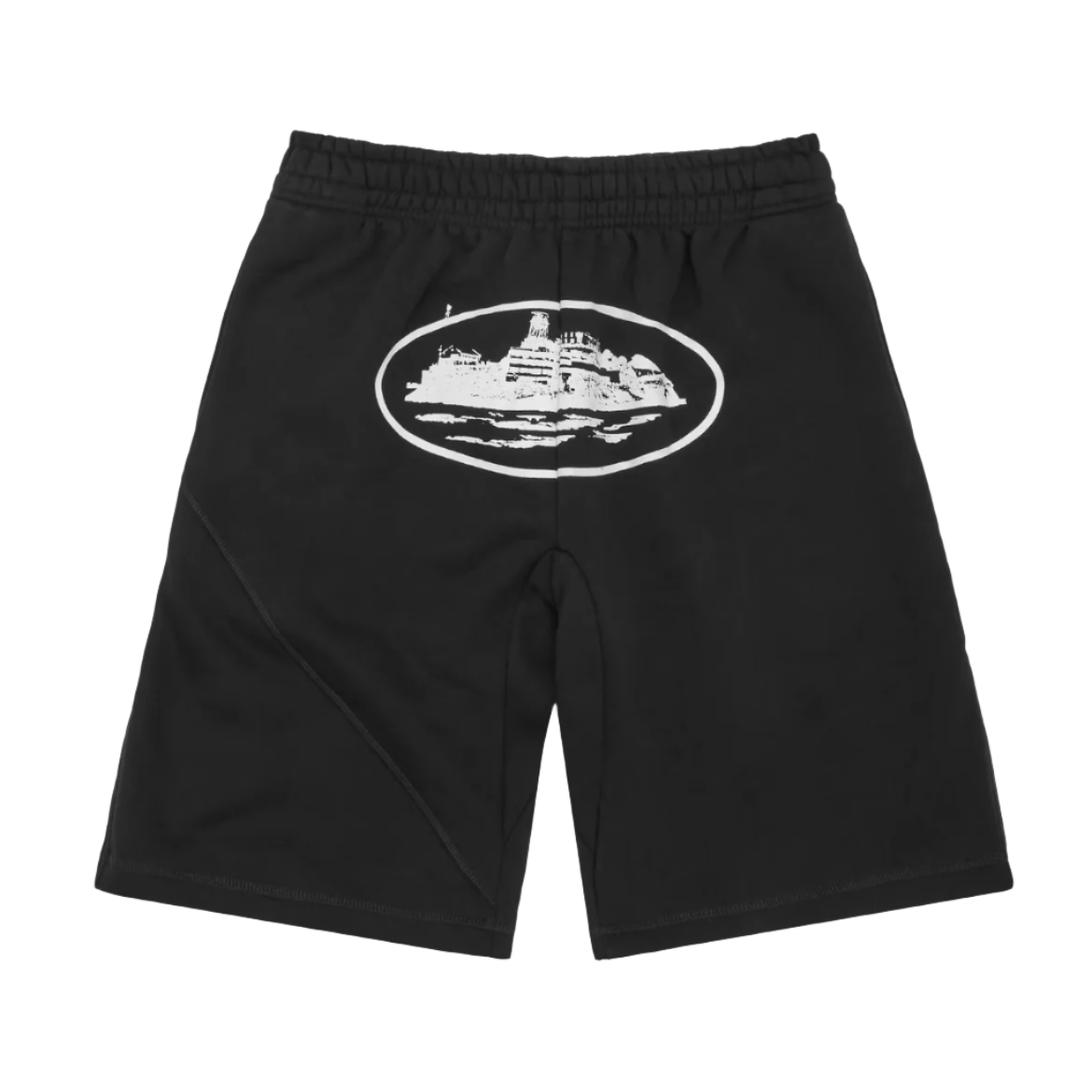 Corteiz Alcatraz Graphic Shorts