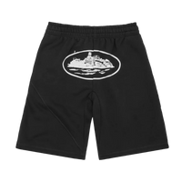 Corteiz Alcatraz Graphic Shorts