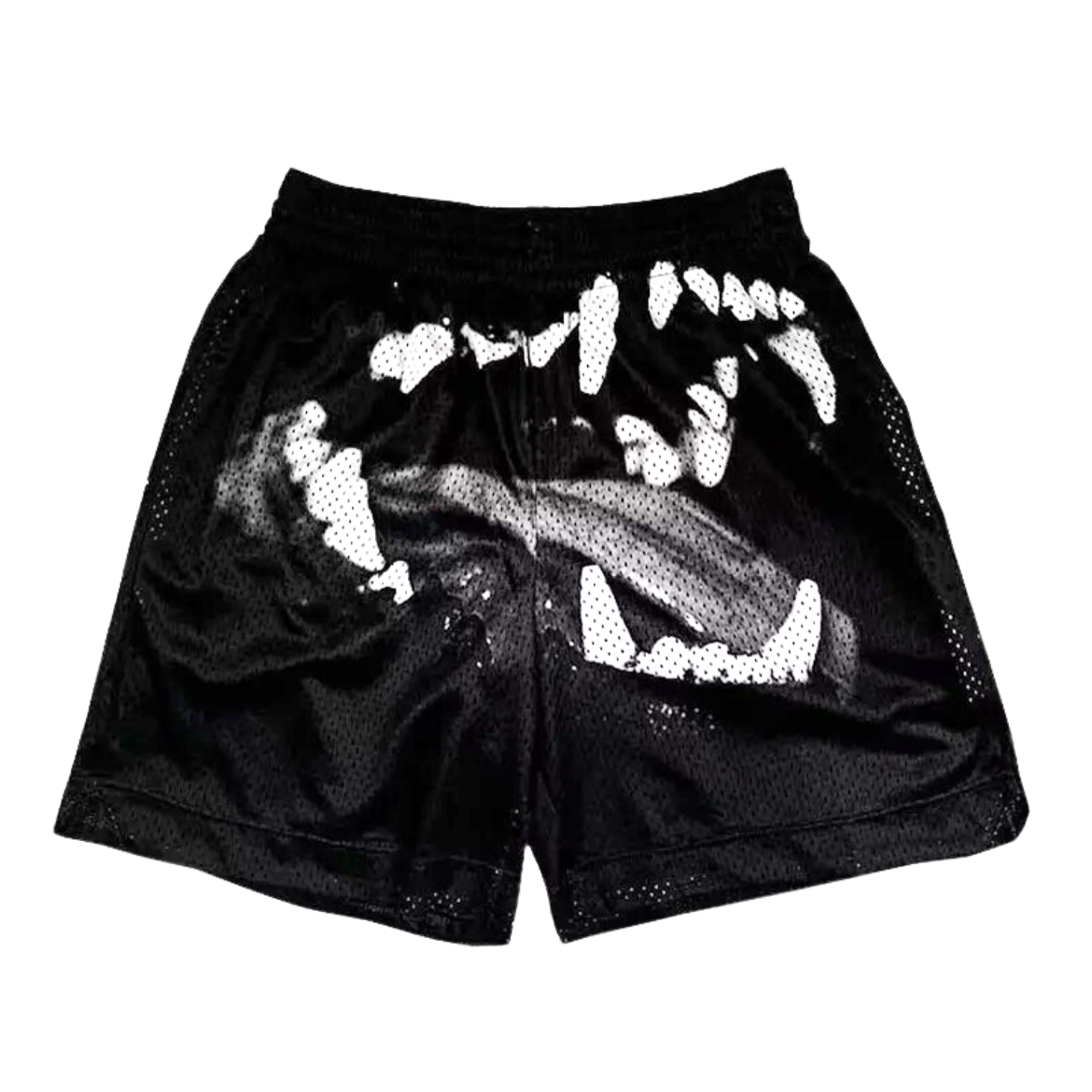 Fierce Fang Mesh Shorts