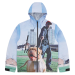 Corteiz endz shell jacket