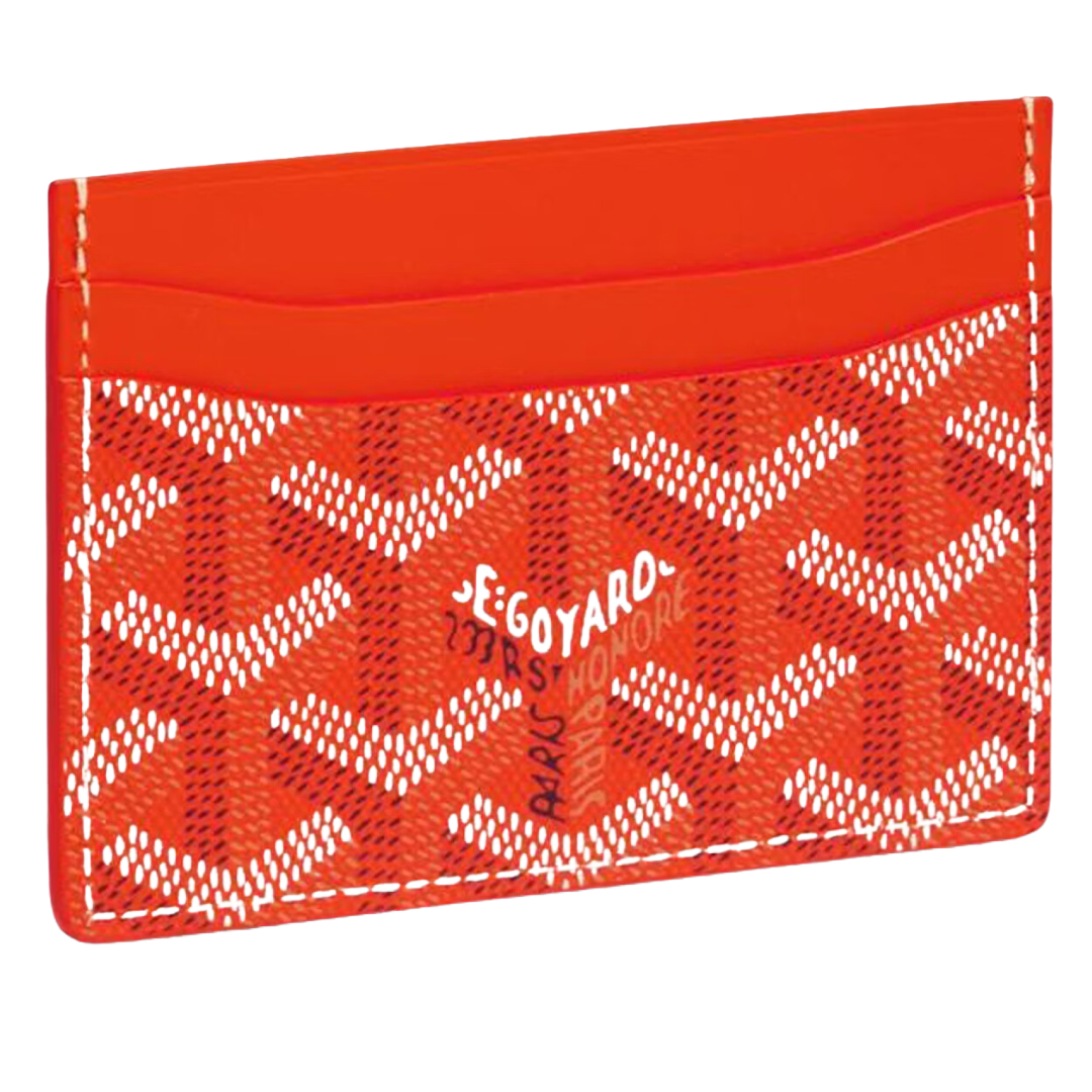 Goyard Saint Sulpice Card Holder (All colours)