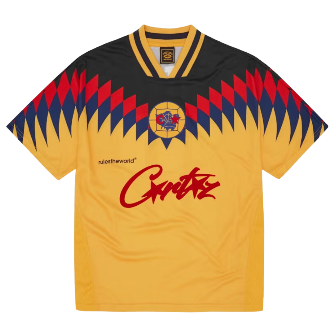 Corteiz Club RTW Football Jersey