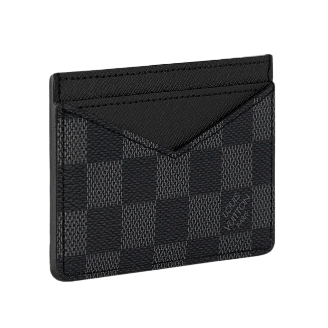 Louis Vuitton Leather Card Holder