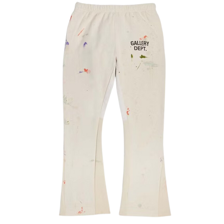 Gallery Dept. Painted Flare Sweat Pants (Multiple Colours)