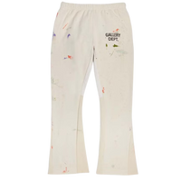 Gallery Dept. Painted Flare Sweat Pants (Multiple Colours)