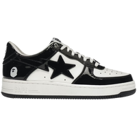 Bathing Ape Bape Sta Patent Leather (Multiple Colours)