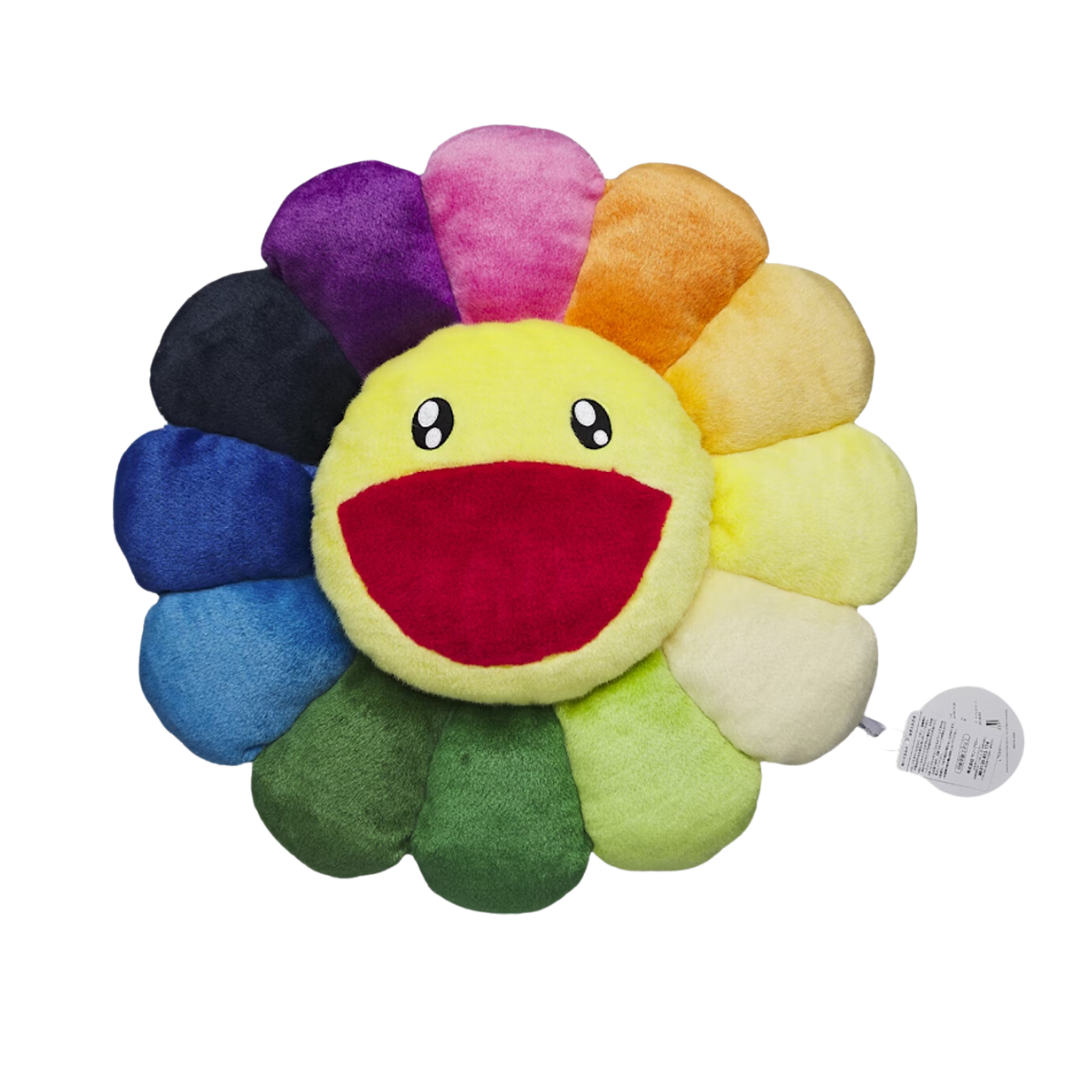 Takashi Murakami Flower Plush