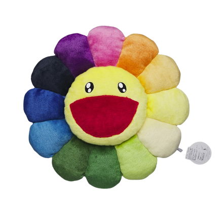 Takashi Murakami Flower Plush