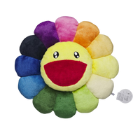 Takashi Murakami Flower Plush