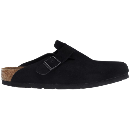 Birkenstock Boston Soft Footbed Suede (Multiple Colours)