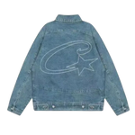 Corteiz C Star Washed Denim Set