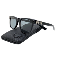 Chrome Hearts Sunglasses (Black)