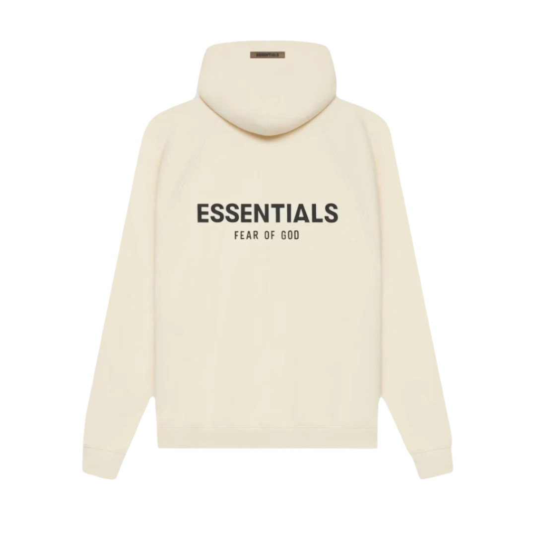 Fear of God Essentials Pullover Chest Logo Hoodie