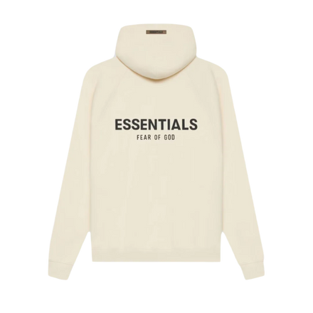 Fear of God Essentials Pullover Chest Logo Hoodie