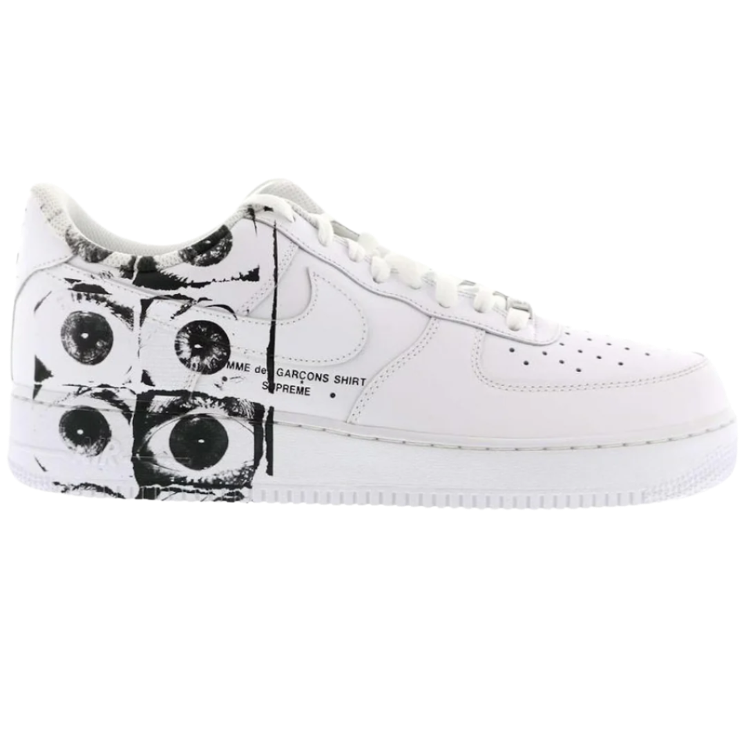 Nike Air Force 1 Low Supreme Comme des Garcons