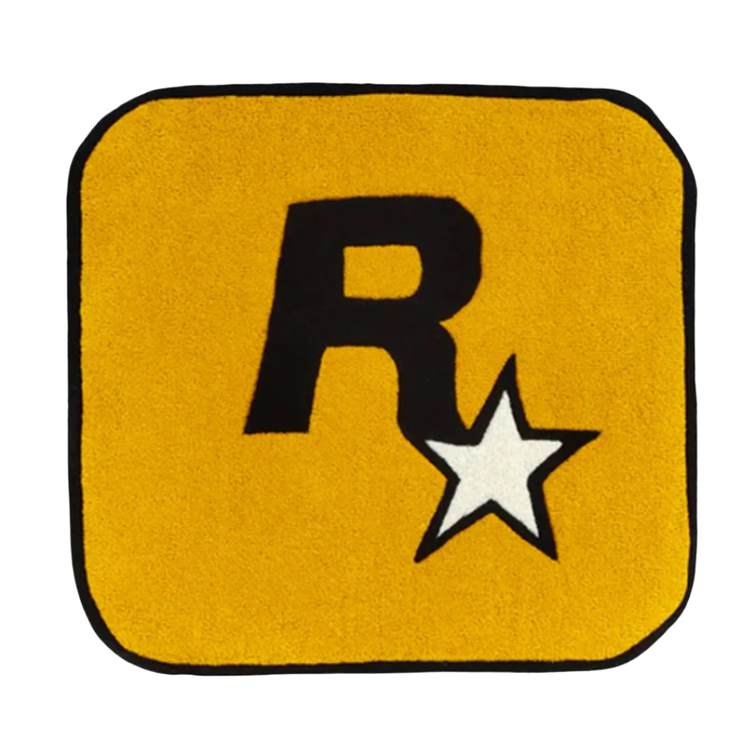 Rockstar Games Rug