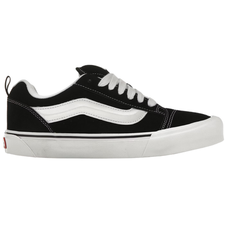 Vans Knu Skool Black White