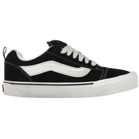 Vans Knu Skool Black White