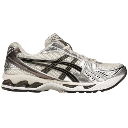 ASICS Gel-Kayano 14 Cream Black Metallic