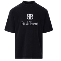 Balenciaga Be Different T-Shirt Black
