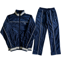 Corteiz AMG Velour Set (Different Colours)