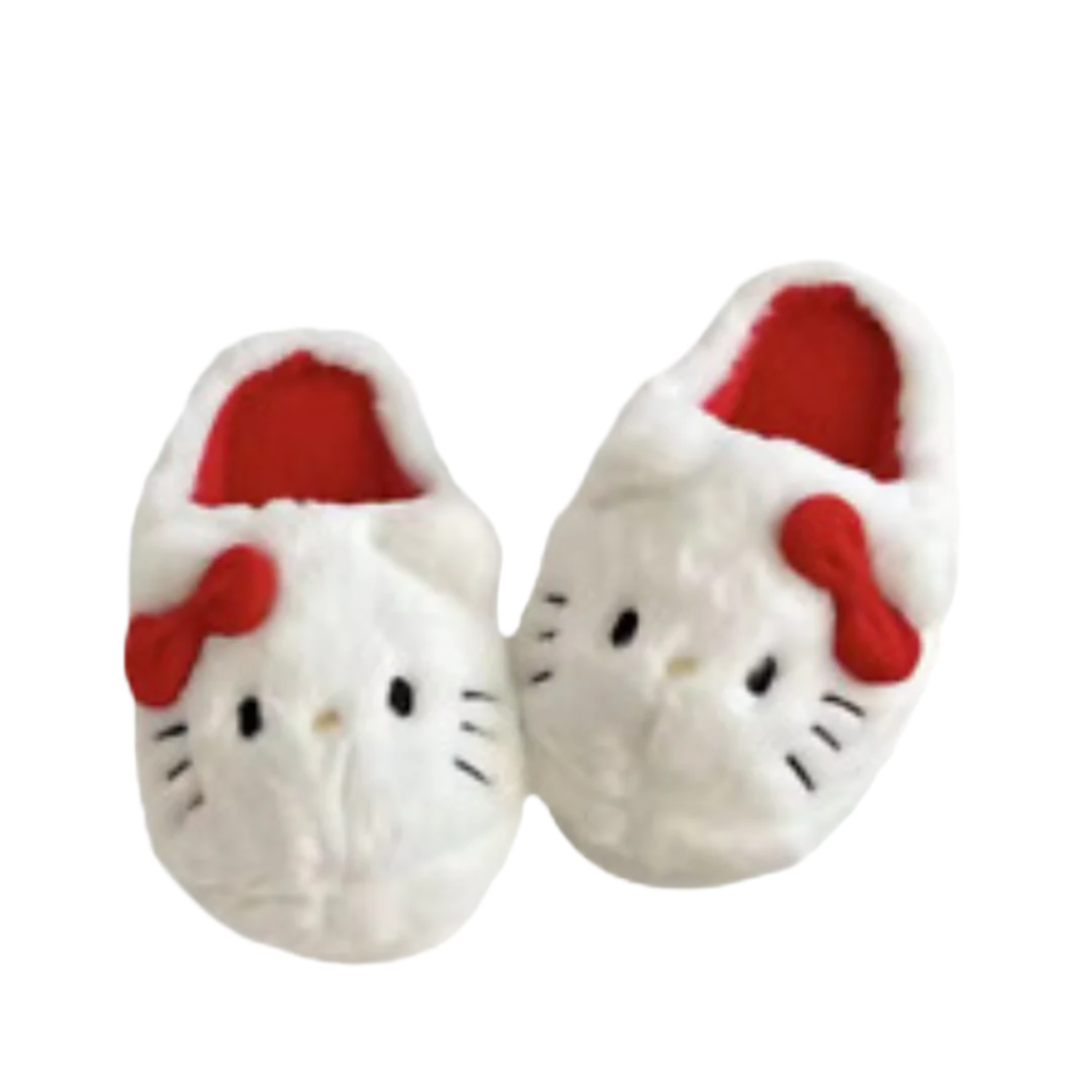 Hello Kitty Slippers